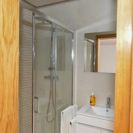 Apartament Casa Encosta Do Rio-Ferias No Geres Vieira do Minho Zewnętrze zdjęcie