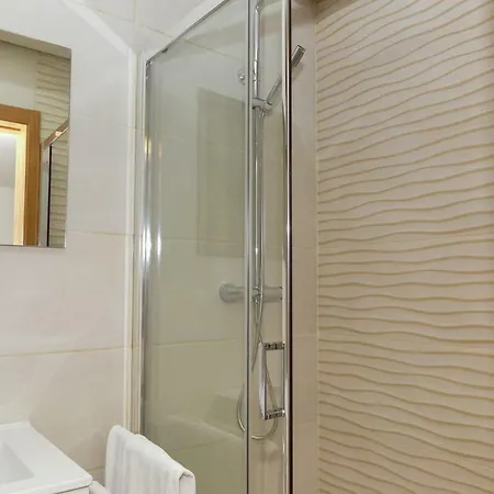 Apartament Casa Encosta Do Rio-Ferias No Geres Vieira do Minho Zewnętrze zdjęcie