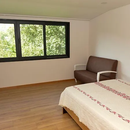 Apartament Casa Encosta Do Rio-Ferias No Geres Vieira do Minho Zewnętrze zdjęcie