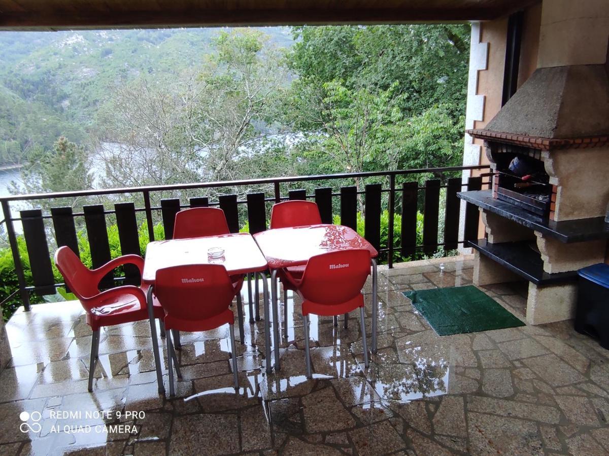 Apartment Casa Encosta Do Rio-ferias No Geres
